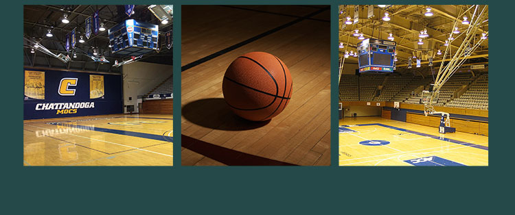 籃球館木地板場地劃線有哪些要求？